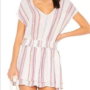 Rails Lucca Dress in pink